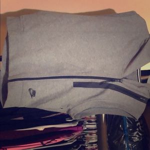 Nike tech vest small authentic sweatshirt zipup
